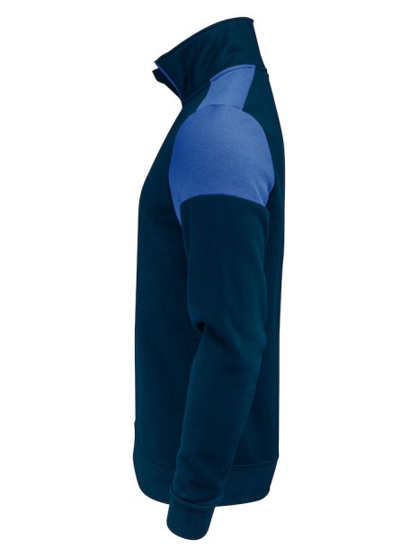 PRINTER Prime 
Sweatshirt Halfzip Unisex /api/colors/17a7f345-0503-448f-8670-7a9cf3bee799 personnalisable