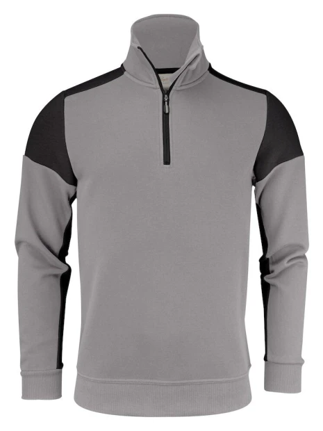PRINTER Prime  Sweatshirt Halfzip Unisex /api/colors/69bab7fe-5a61-4ac7-b853-42683ad08f72 personnalisable