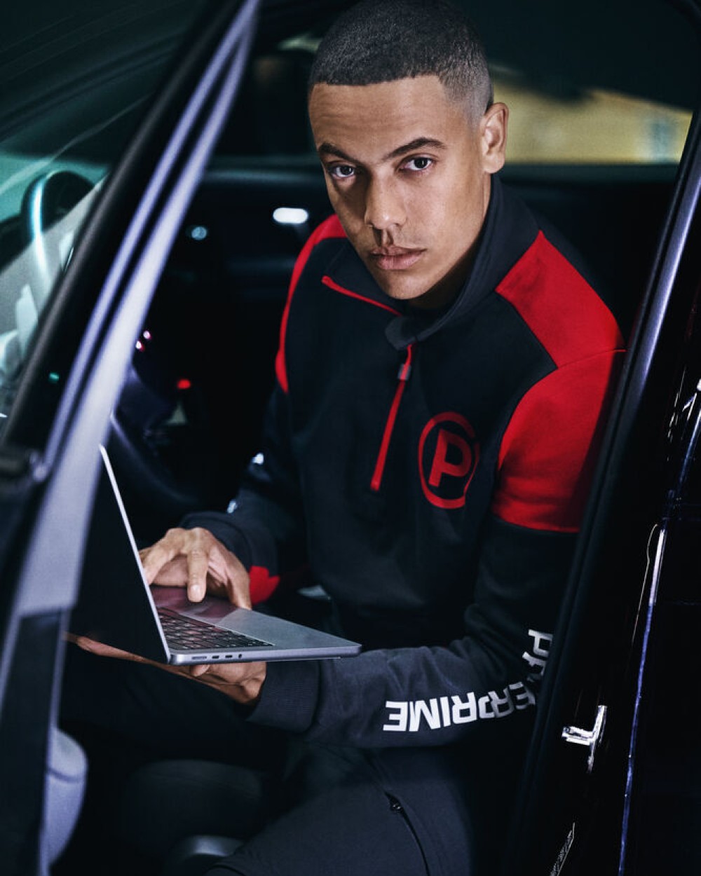 Sweat-shirts personnalisable PRINTER Prime 
Sweatshirt Halfzip Unisex