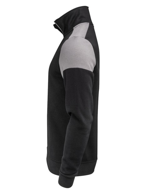 PRINTER Prime 
Sweatshirt Halfzip Unisex /api/colors/05a886bb-b4e8-4975-a9b1-eeb5602bed38 personnalisable