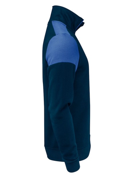 PRINTER Prime 
Sweatshirt Halfzip Unisex /api/colors/17a7f345-0503-448f-8670-7a9cf3bee799 personnalisable