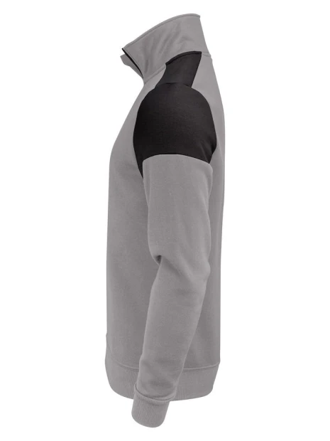 PRINTER Prime  Sweatshirt Halfzip Unisex /api/colors/69bab7fe-5a61-4ac7-b853-42683ad08f72 personnalisable