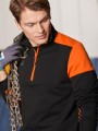 Sweat-shirts à personnaliser PRINTER Prime 
Sweatshirt Halfzip Unisex 