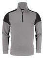 PRINTER Prime 
Sweatshirt Halfzip Unisex /api/colors/69bab7fe-5a61-4ac7-b853-42683ad08f72 personnalisable
