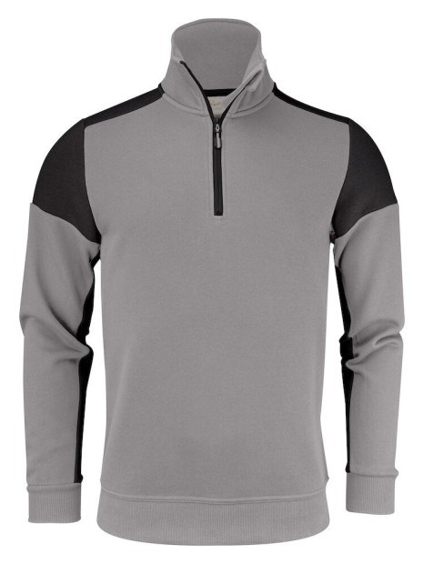 PRINTER Prime 
Sweatshirt Halfzip Unisex /api/colors/69bab7fe-5a61-4ac7-b853-42683ad08f72 personnalisable