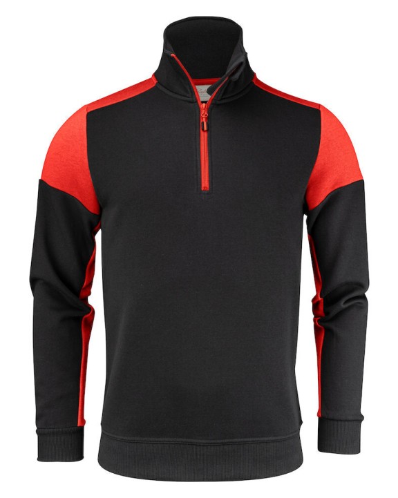 PRINTER Prime 
Halfzip Sweater Unisex Sweatshirts personalisierbar