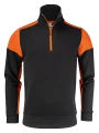 PRINTER Prime  Sweatshirt Halfzip Unisex /api/colors/a825d0cb-4b81-4fb3-8c4e-0cffe2e80eec personnalisable