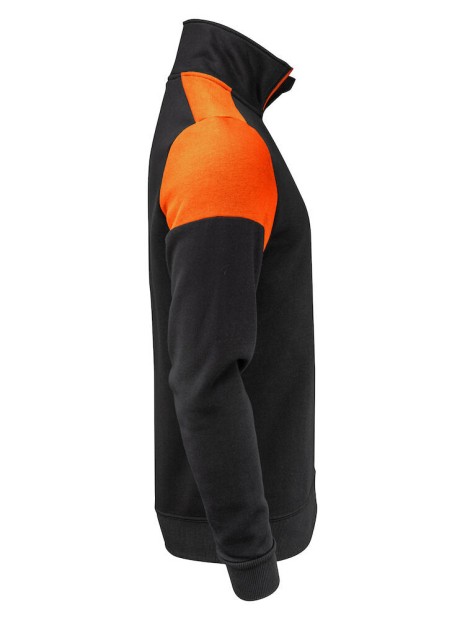 PRINTER Prime 
Sweatshirt Halfzip Unisex /api/colors/a825d0cb-4b81-4fb3-8c4e-0cffe2e80eec personnalisable