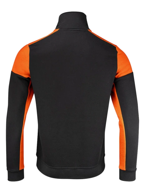 PRINTER Prime  Sweatshirt Halfzip Unisex /api/colors/a825d0cb-4b81-4fb3-8c4e-0cffe2e80eec personnalisable