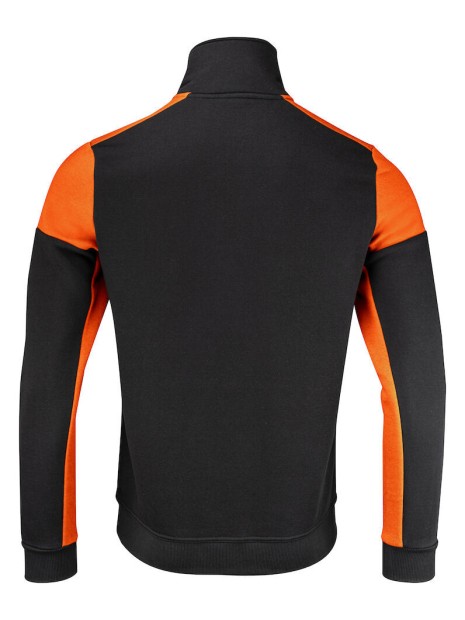 PRINTER Prime 
Sweatshirt Halfzip Unisex /api/colors/a825d0cb-4b81-4fb3-8c4e-0cffe2e80eec personnalisable
