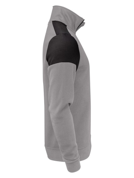 PRINTER Prime 
Sweatshirt Halfzip Unisex /api/colors/69bab7fe-5a61-4ac7-b853-42683ad08f72 personnalisable