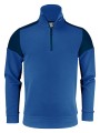 PRINTER Prime 
Sweatshirt Halfzip Unisex /api/colors/08a9cd0c-8520-4fef-915a-e679469868c3 personnalisable