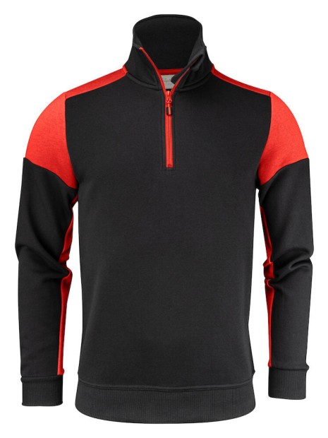 PRINTER Prime 
Sweatshirt Halfzip Unisex /api/colors/b084ccc6-964d-4c40-a33e-0f276869188a personnalisable