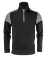 PRINTER Prime 
Halfzip Sweater Unisex Sweatshirts personalisierbar