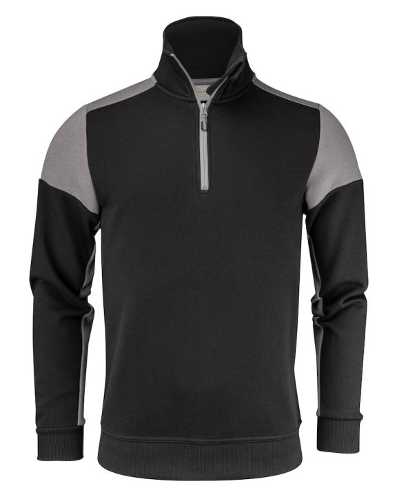 PRINTER Prime 
Halfzip Sweater Unisex Sweatshirts personalisierbar