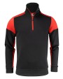 Sweaters & hoodies PRINTER Prime 
Sweater Halve Rits Unisex voor bedrukking &amp; borduring