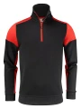PRINTER Prime  Sweatshirt Halfzip Unisex /api/colors/b084ccc6-964d-4c40-a33e-0f276869188a personnalisable