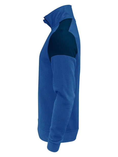 PRINTER Prime  Sweatshirt Halfzip Unisex /api/colors/08a9cd0c-8520-4fef-915a-e679469868c3 personnalisable