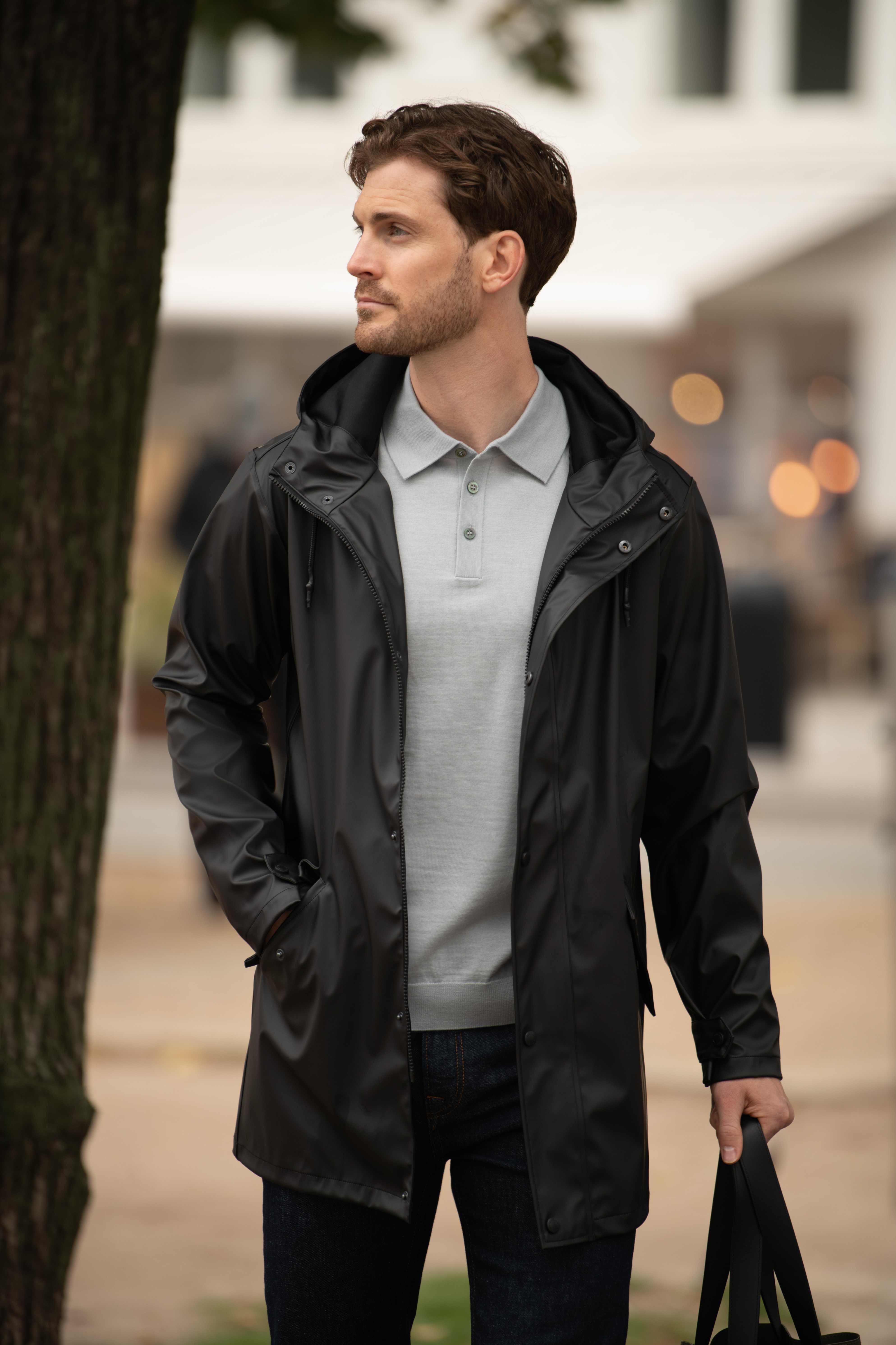 Vestes personnalisable NIMBUS York Manteau de pluie unisexe