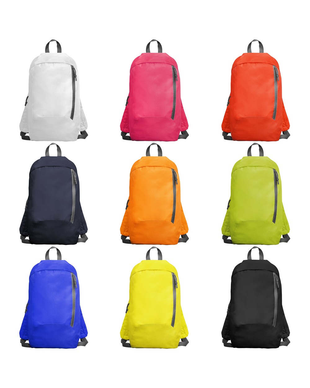 Tassen & Zakken ROLY Sison Small Backpack voor bedrukking &amp; borduring