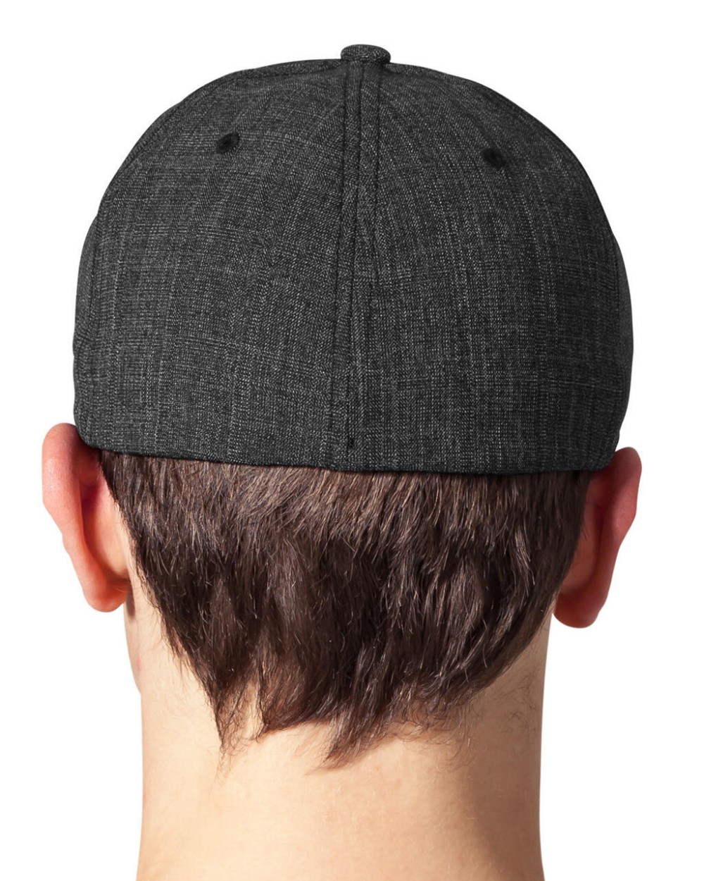 Petjes FLEXFIT Twill Knit Flexfit voor bedrukking &amp; borduring