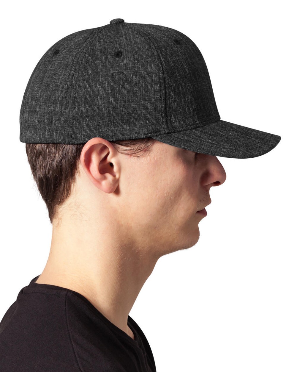 FLEXFIT Twill Knit Flexfit Kappen personalisierbar