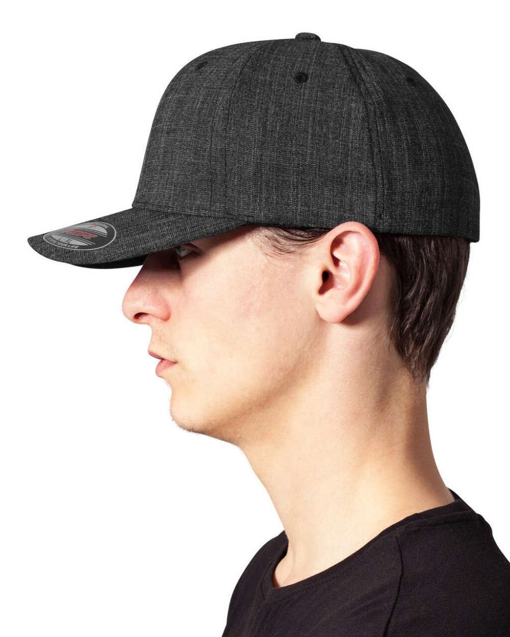 Petjes FLEXFIT Twill Knit Flexfit voor bedrukking &amp; borduring