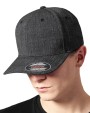 Petjes FLEXFIT Twill Knit Flexfit voor bedrukking &amp; borduring