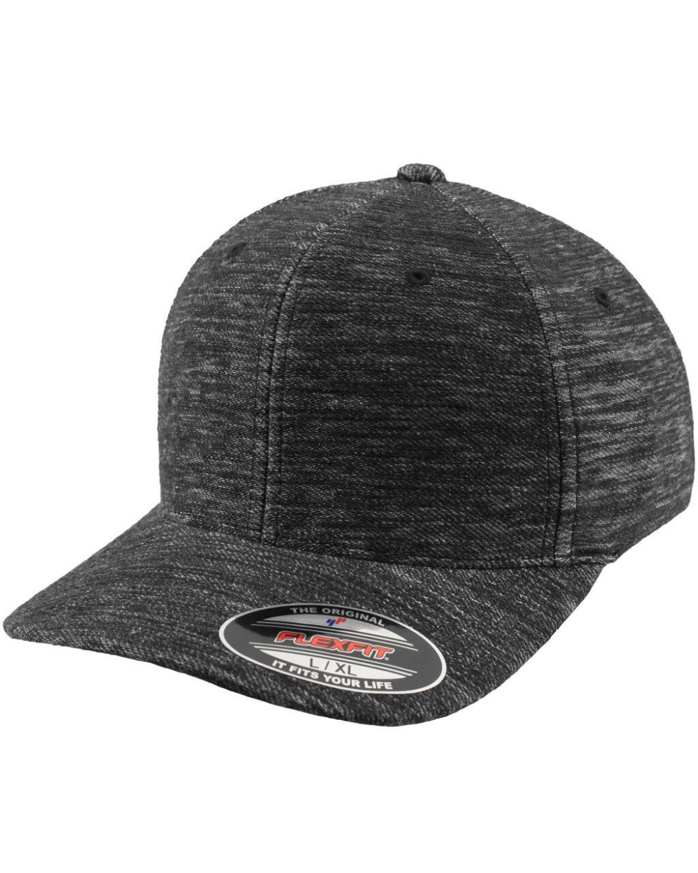 FLEXFIT Twill Knit Flexfit Kappen personalisierbar
