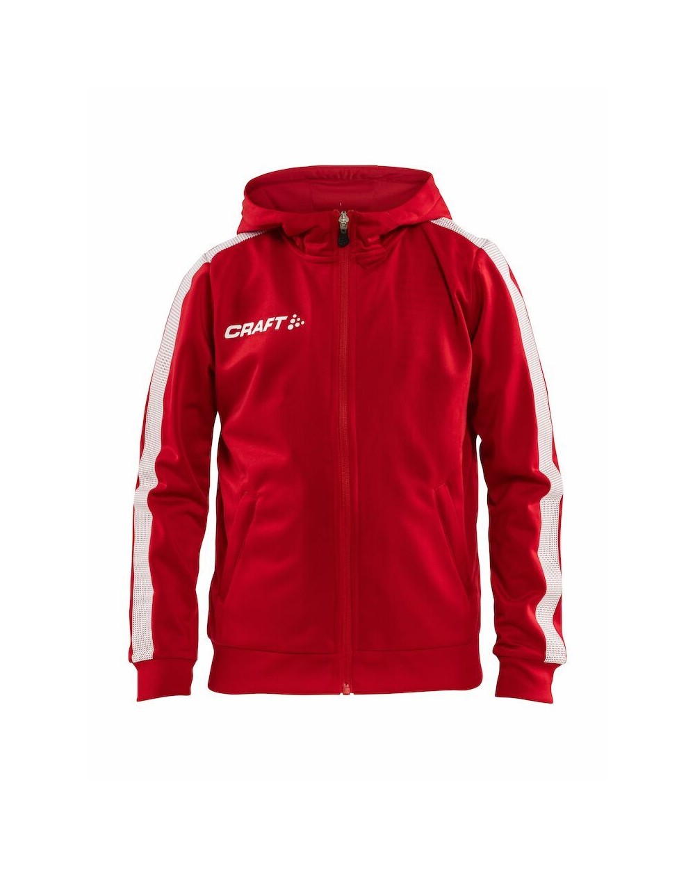 CRAFT Pro Control Hood Jacket Jr Jacken personalisierbar