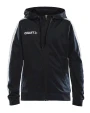 Jassen CRAFT Pro Control Hood Jacket Jr voor bedrukking &amp; borduring