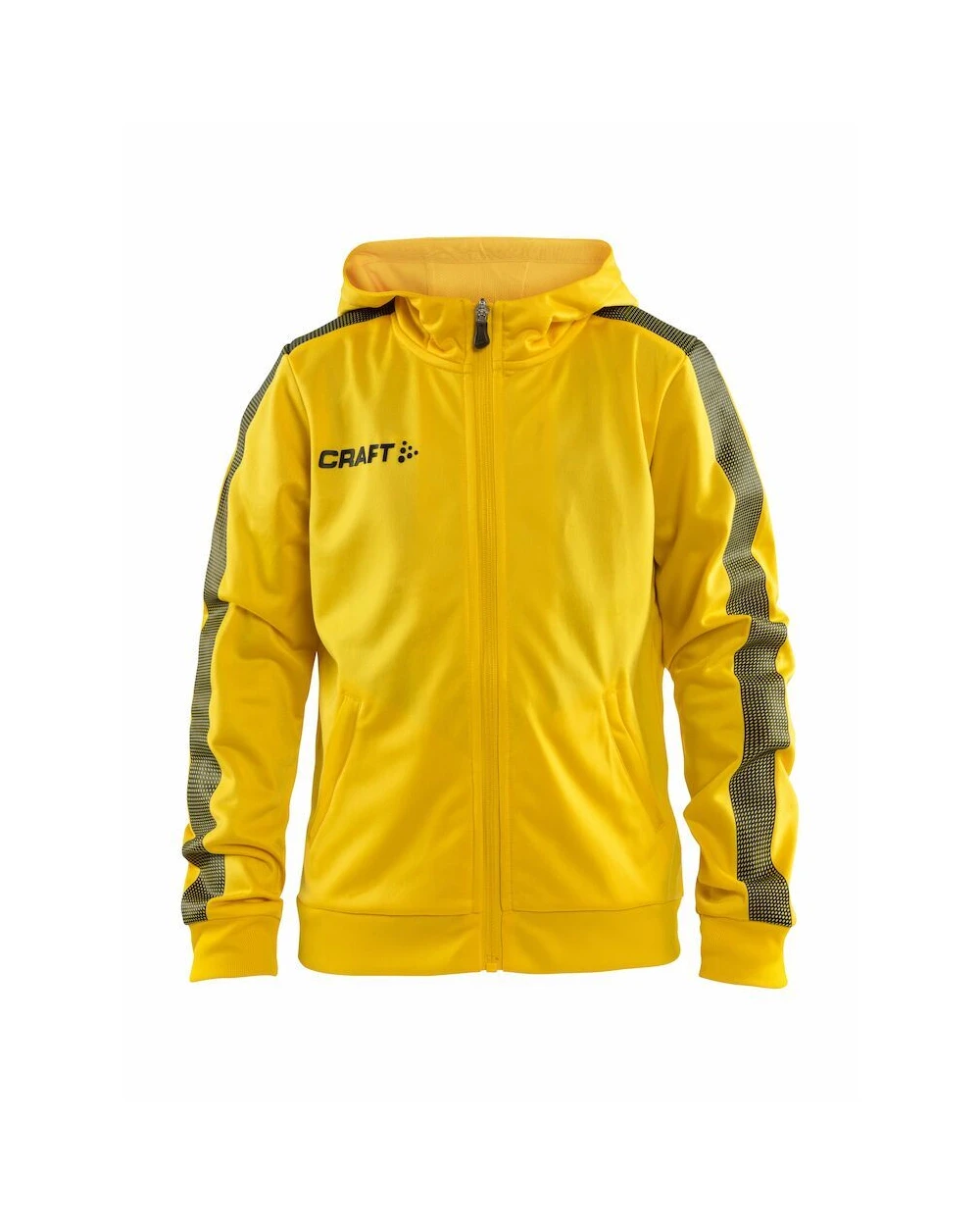 Vestes personnalisable CRAFT Pro Control Hood Jacket Jr