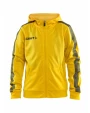 Jassen CRAFT Pro Control Hood Jacket Jr voor bedrukking &amp; borduring
