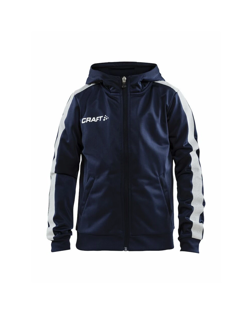 Jassen CRAFT Pro Control Hood Jacket Jr voor bedrukking &amp; borduring