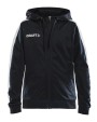 Jassen CRAFT Pro Control Hood Jacket Jr voor bedrukking &amp; borduring