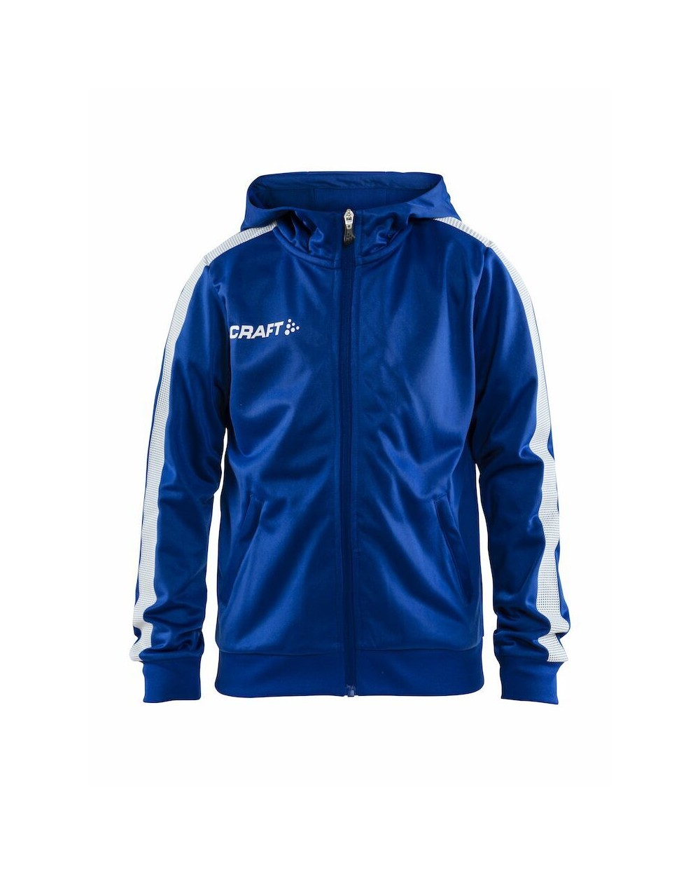 Vestes personnalisable CRAFT Pro Control Hood Jacket Jr