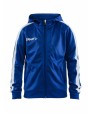 CRAFT Pro Control Hood Jacket Jr Jacken personalisierbar
