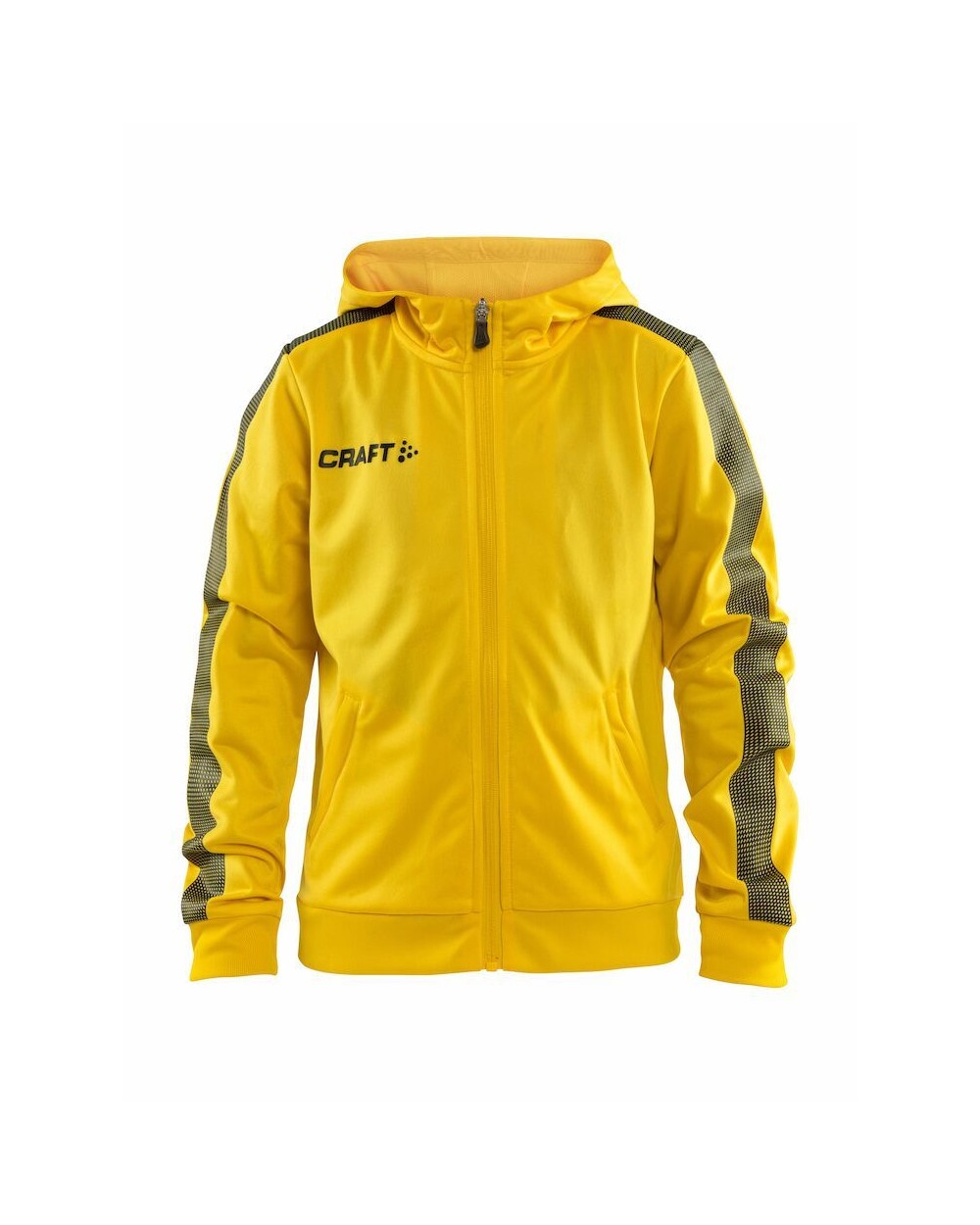 CRAFT Pro Control Hood Jacket Jr Jacken personalisierbar