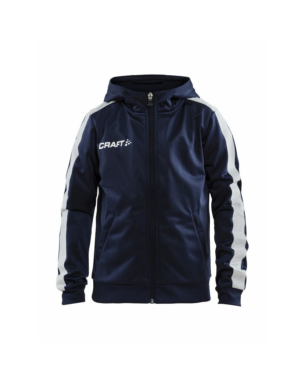 Jassen CRAFT Pro Control Hood Jacket Jr voor bedrukking &amp; borduring
