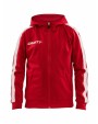CRAFT Pro Control Hood Jacket Jr Jacken personalisierbar