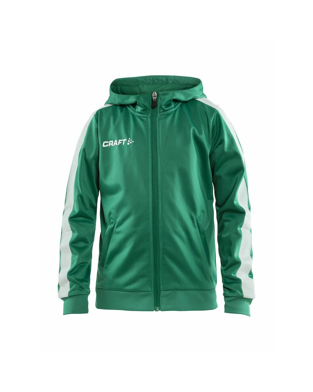 Jassen CRAFT Pro Control Hood Jacket Jr voor bedrukking &amp; borduring