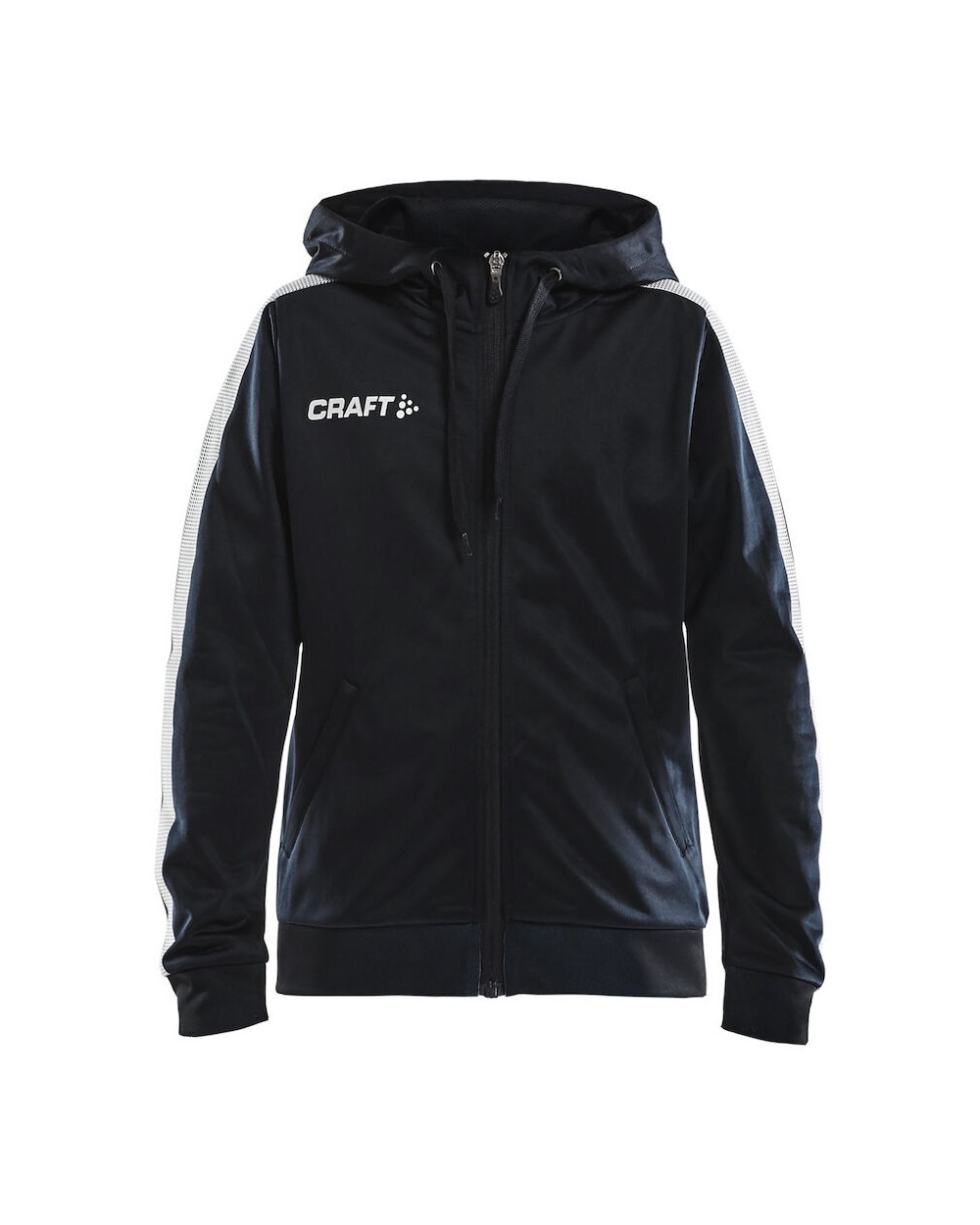 Vestes personnalisable CRAFT Pro Control Hood Jacket Jr