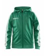 CRAFT Pro Control Hood Jacket Jr Jacken personalisierbar