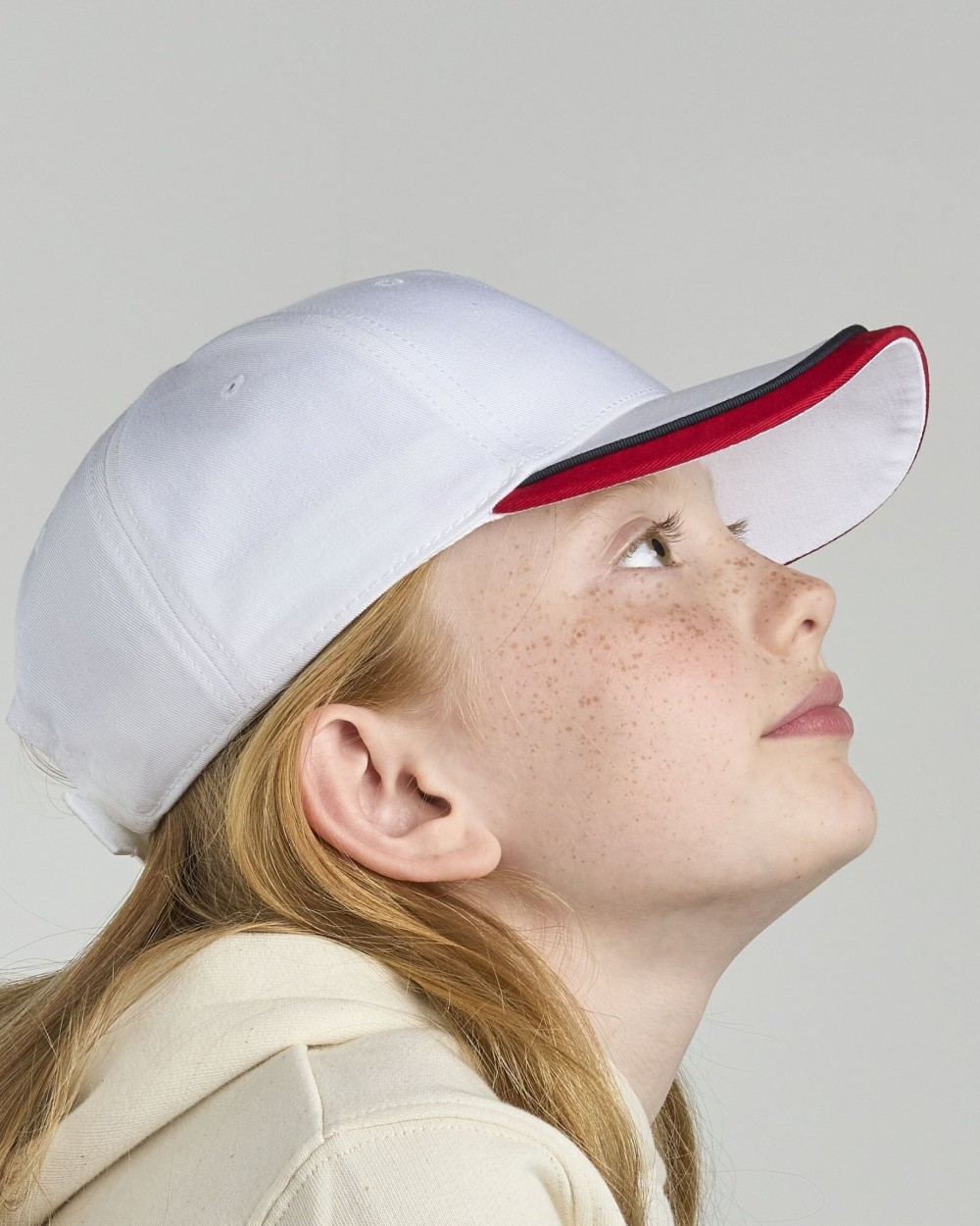 Petjes ATLANTIS KID STAR-S voor bedrukking &amp; borduring