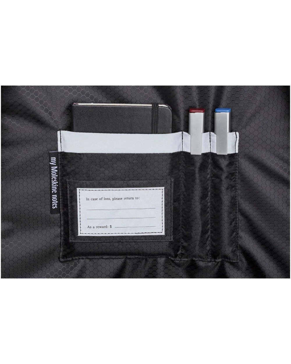 MOLESKINE Moleskine Metro Rucksack Taschen personalisierbar