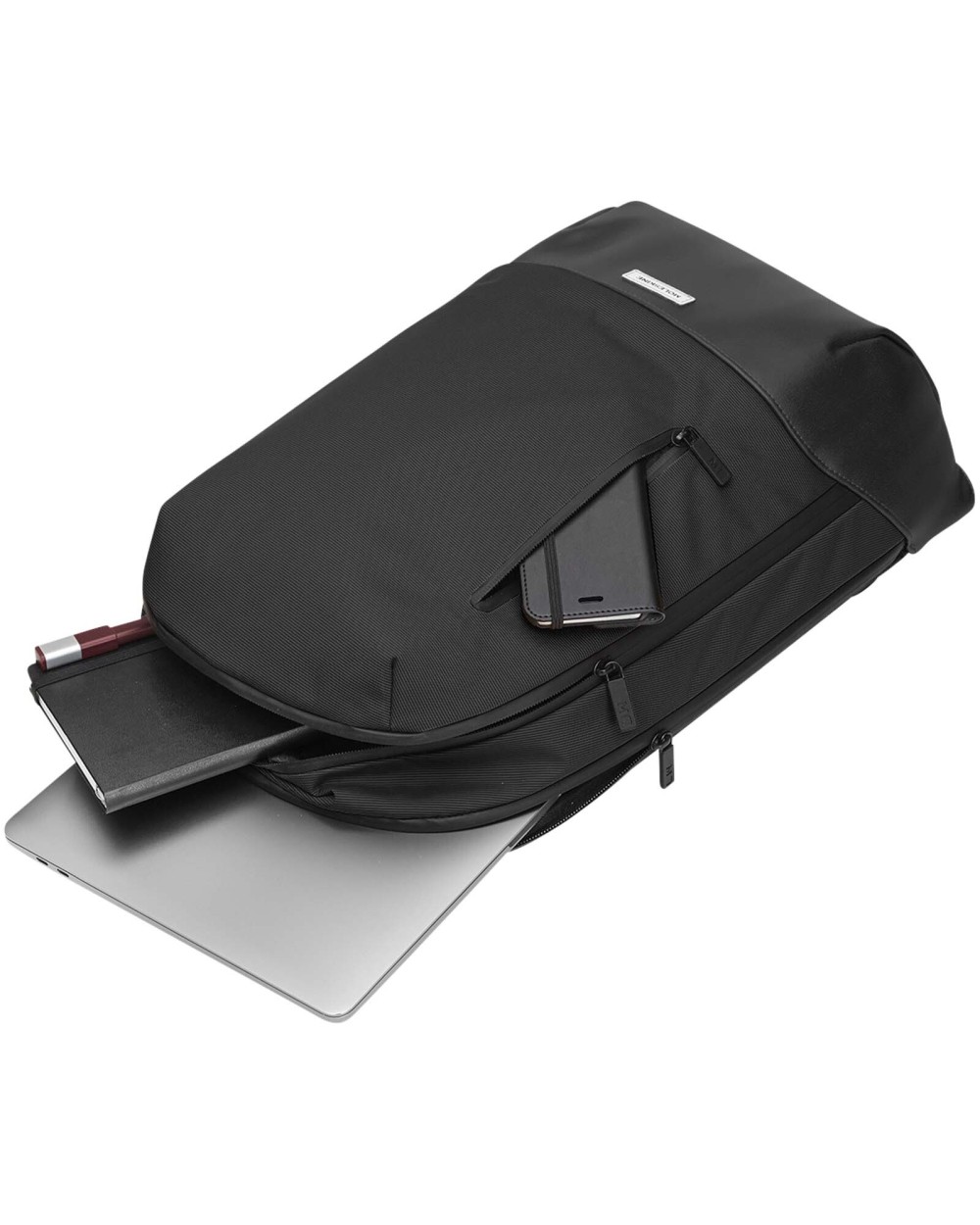 Tassen & Zakken MOLESKINE Moleskine Metro rugzak voor bedrukking &amp; borduring