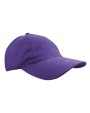 Petjes PRINTWEAR Brushed Promo Cap voor bedrukking &amp; borduring