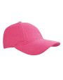 Petjes PRINTWEAR Brushed Promo Cap voor bedrukking &amp; borduring