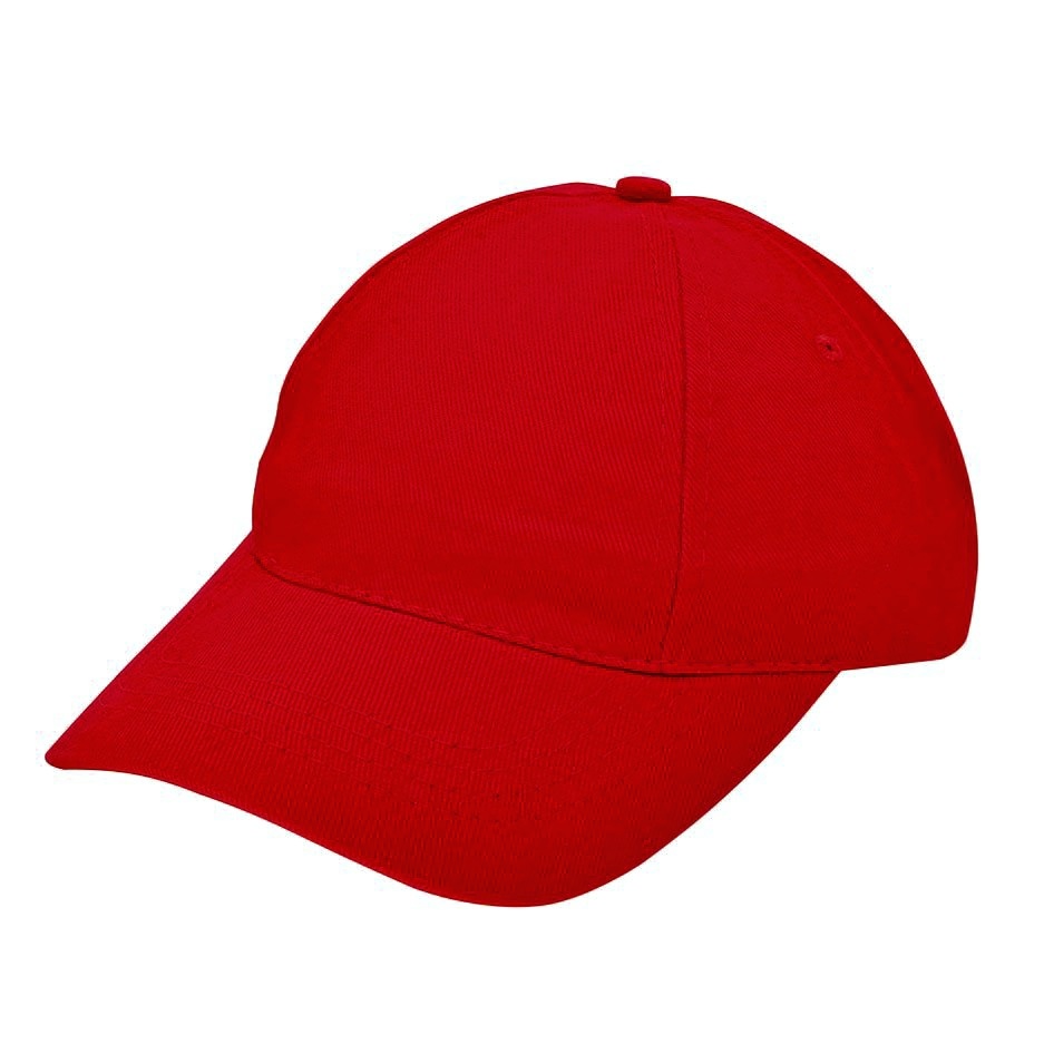 Casquettes personnalisable PRINTWEAR Brushed Promo Cap