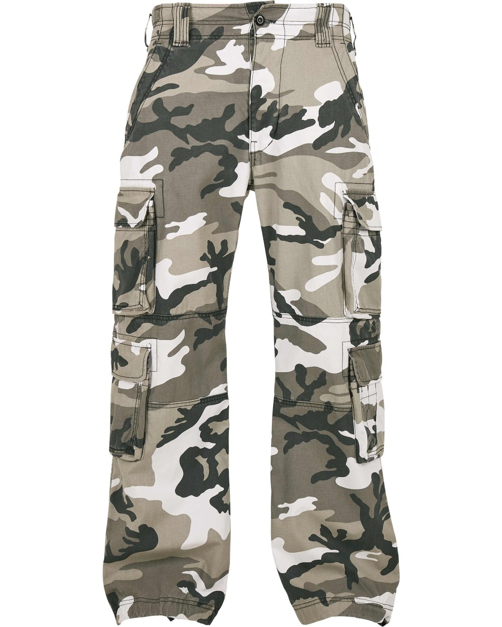 BUILD YOUR BRAND Pure vintage trousers Hosen personalisierbar